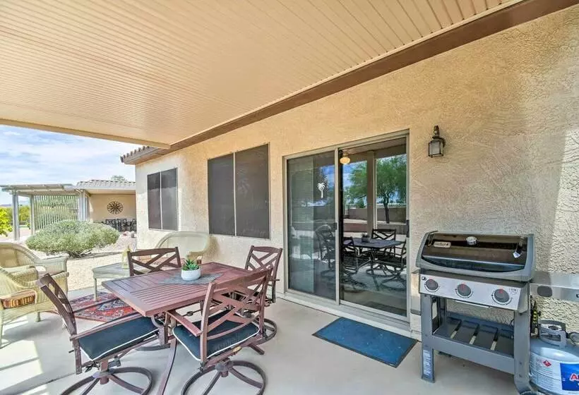 Welcoming Surprise Home W/ Patio & Spacious Yard