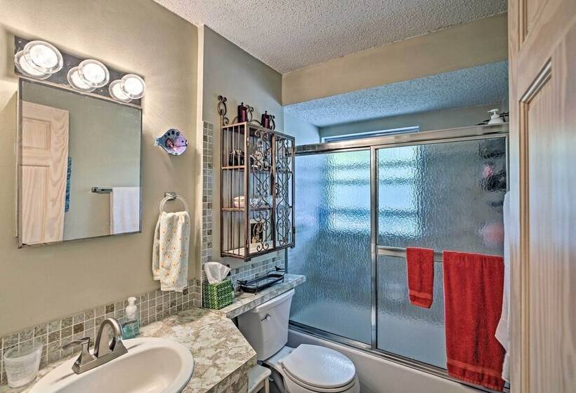 Boho Style Escape W/ Patio ~ 3 Mi To Bonita Beach!