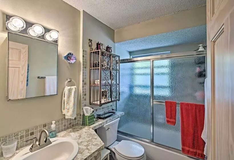Boho Style Escape W/ Patio ~ 3 Mi To Bonita Beach!