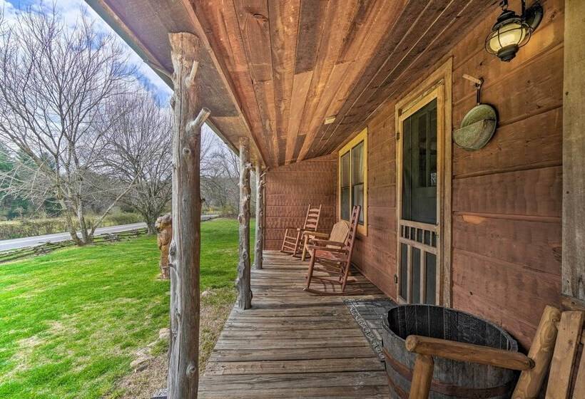 Cabin < 2 Mi To Great Smoky Mtns Natl Park!