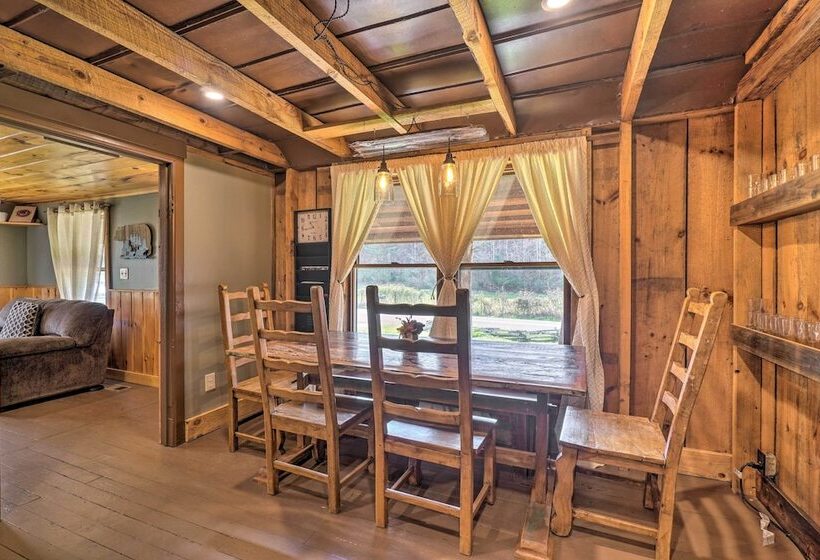 Cabin < 2 Mi To Great Smoky Mtns Natl Park!