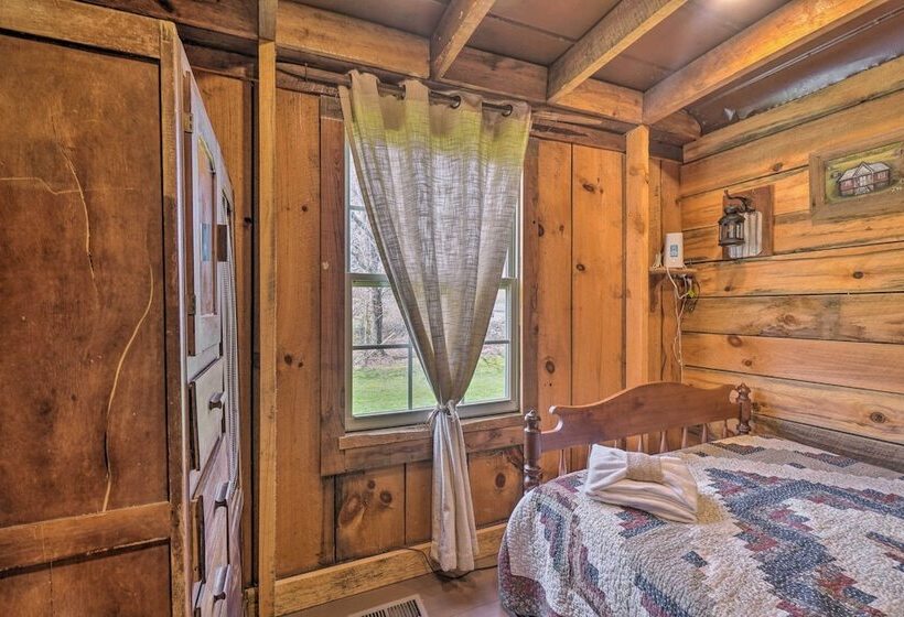 Cabin < 2 Mi To Great Smoky Mtns Natl Park!