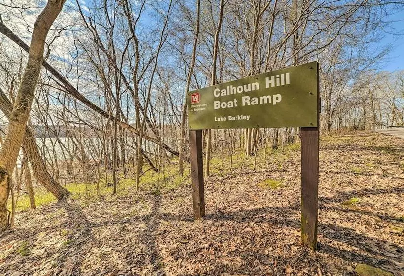 Cadiz Retreat W/ Grill   Walk To Lake Barkley