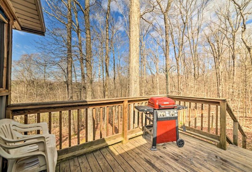 Cadiz Retreat W/ Grill   Walk To Lake Barkley