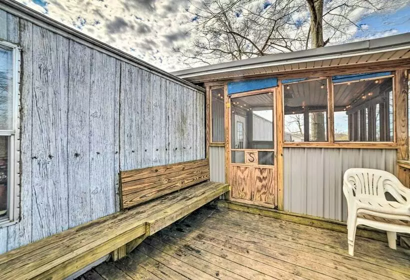 Cadiz Retreat W/ Grill   Walk To Lake Barkley