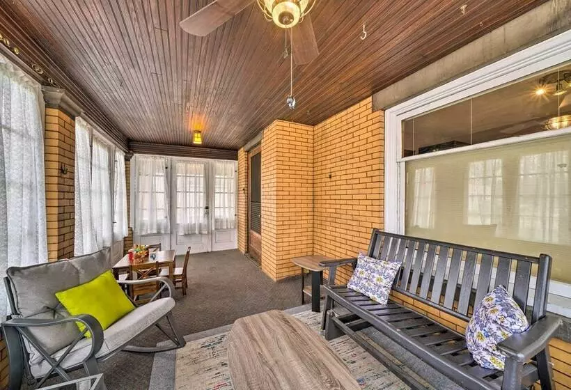 Classy Colonial House W/ Furnished Sunroom!