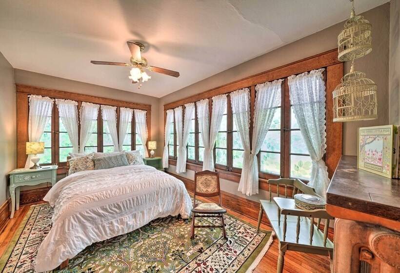 Classy Colonial House W/ Furnished Sunroom!