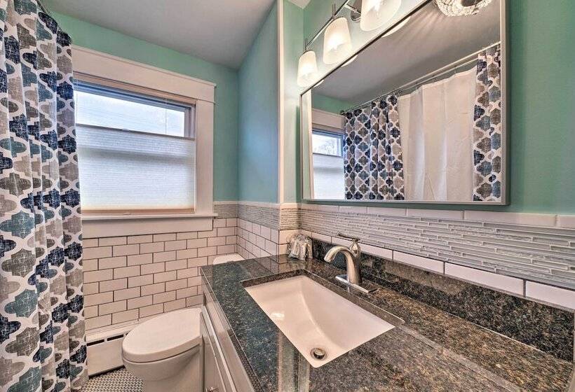 Classy Colonial House W/ Furnished Sunroom!