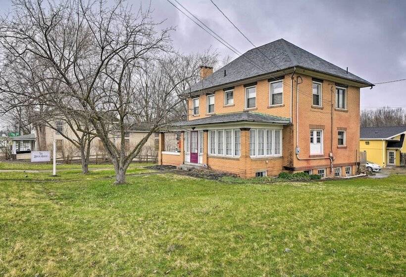 Classy Colonial House W/ Furnished Sunroom!