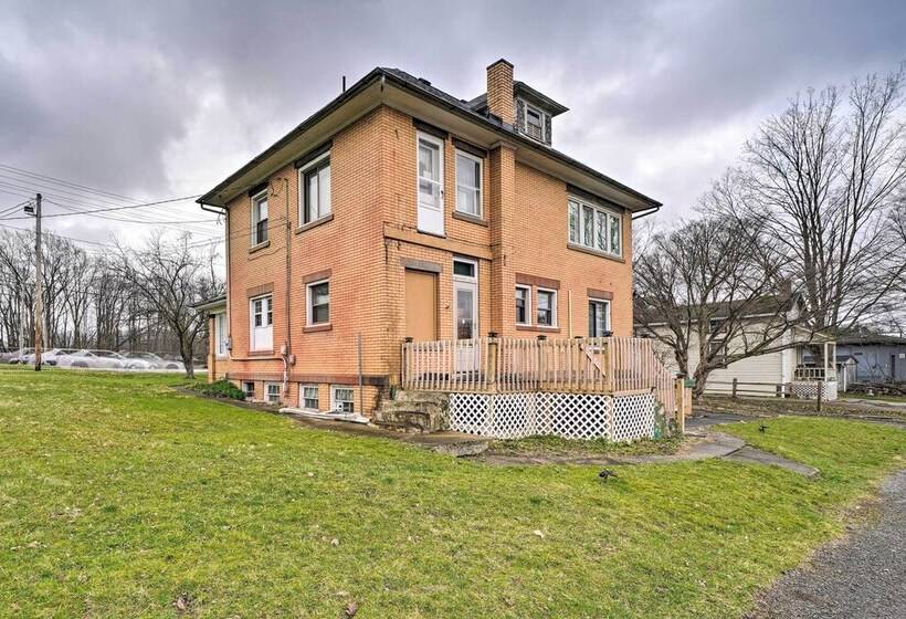Classy Colonial House W/ Furnished Sunroom!