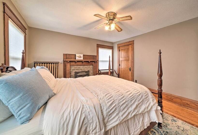 Classy Colonial House W/ Furnished Sunroom!