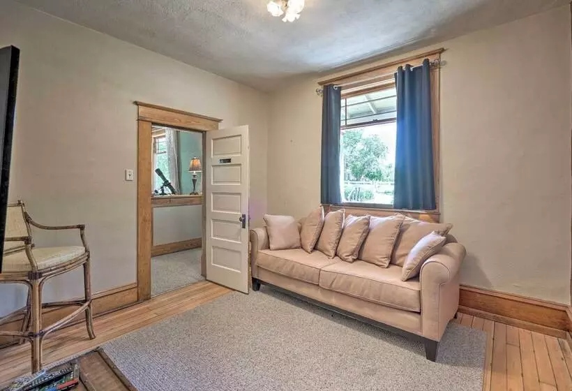 Cotopaxi Escape W/ Game Room On Arkansas River!