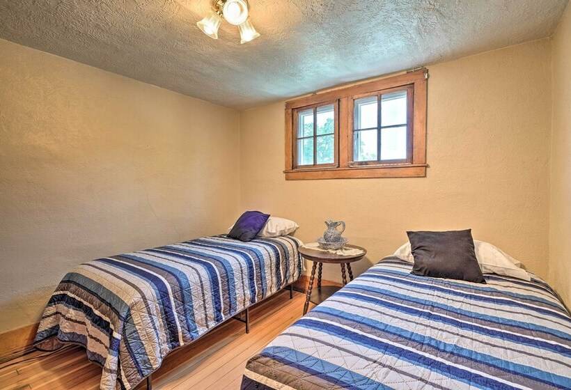 Cotopaxi Escape W/ Game Room On Arkansas River!