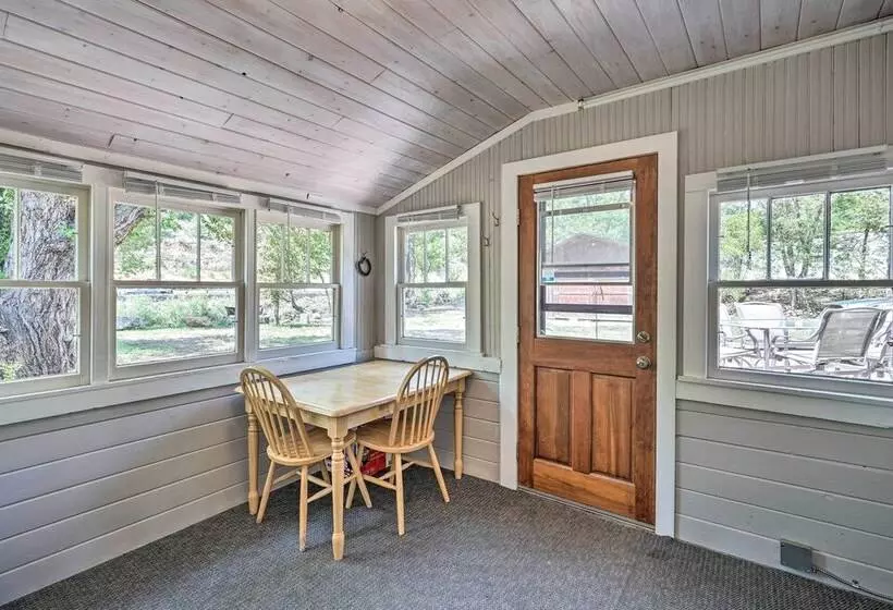 Cotopaxi Escape W/ Game Room On Arkansas River!