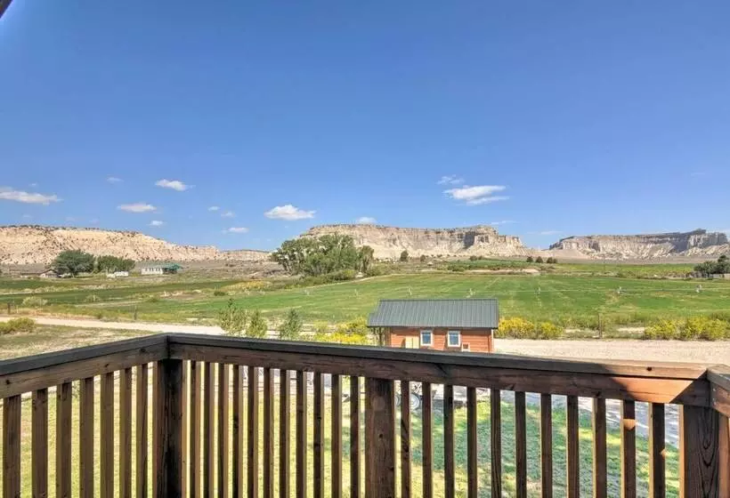 Cozy Henrieville Cabin: 18 Mi To Bryce Canyon Np!