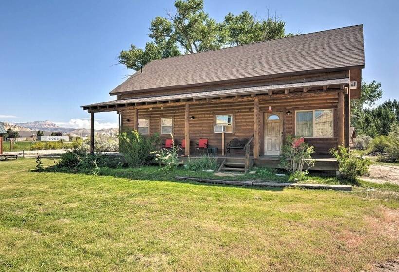 Cozy Henrieville Cabin: 18 Mi To Bryce Canyon Np!