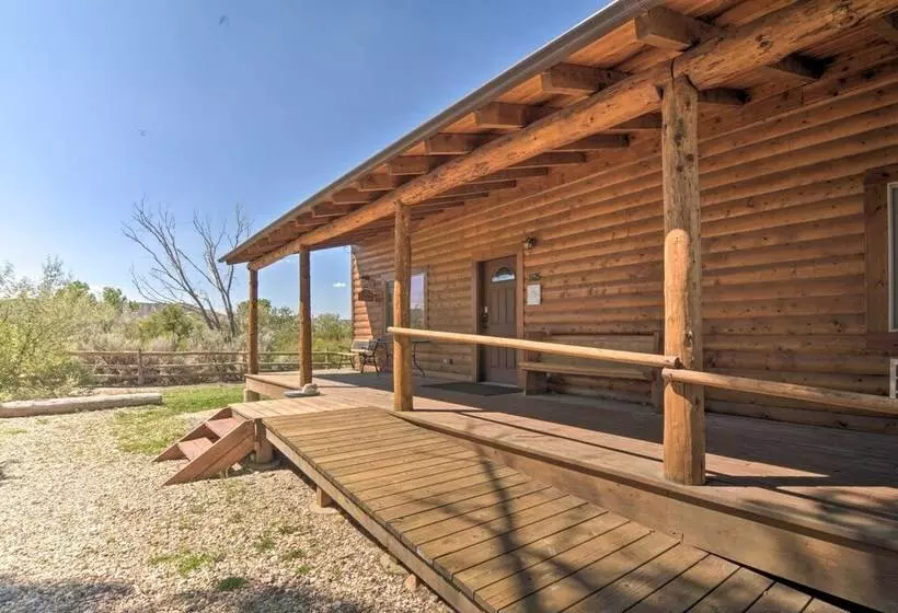 Cozy Henrieville Cabin: 18 Mi To Bryce Canyon Np!