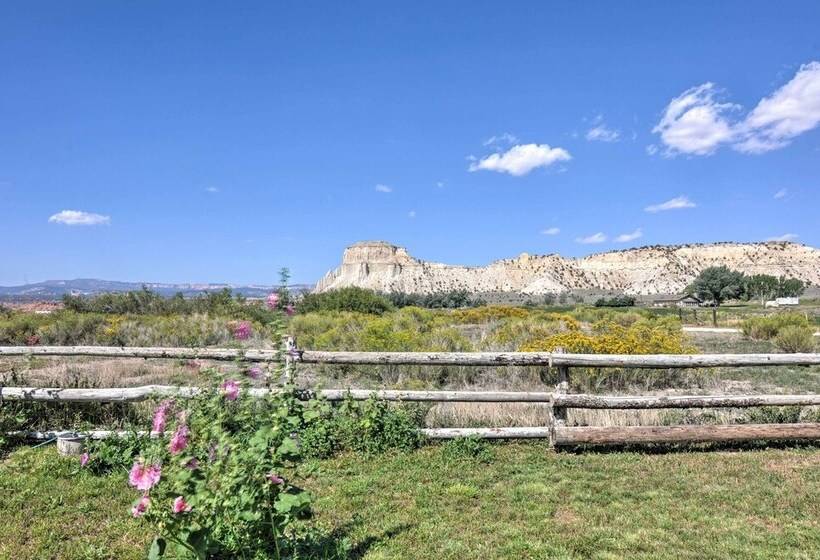Cozy Henrieville Cabin: 18 Mi To Bryce Canyon Np!