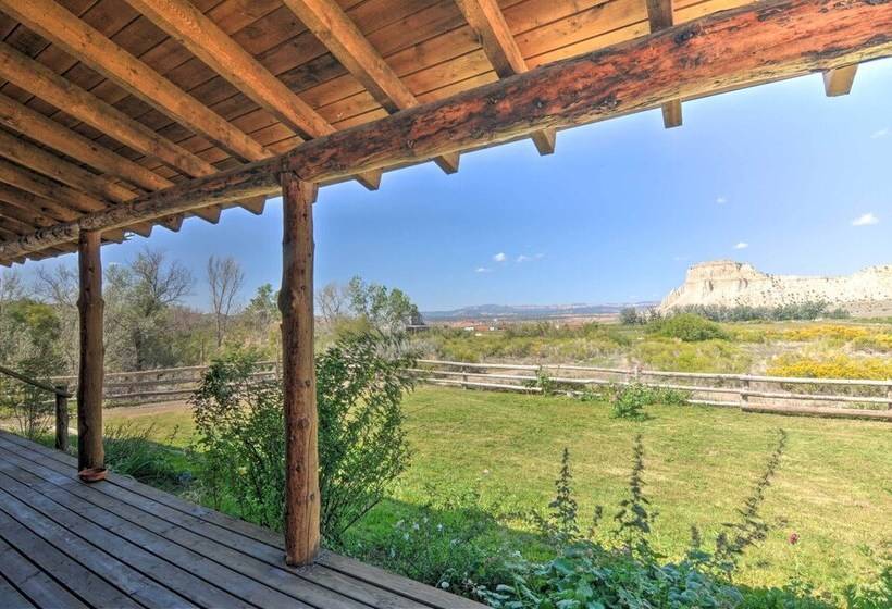 Cozy Henrieville Cabin: 18 Mi To Bryce Canyon Np!