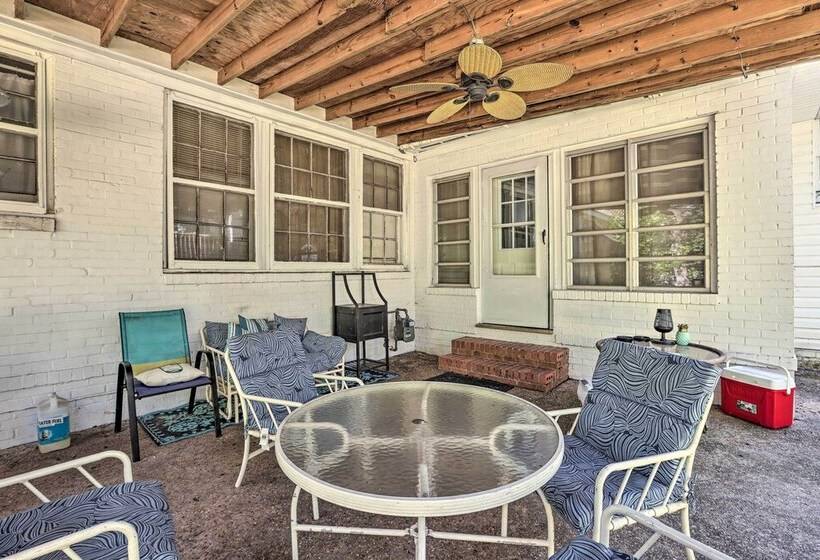 Cozy Montgomery Home: Just 2 Mi To Downtown!