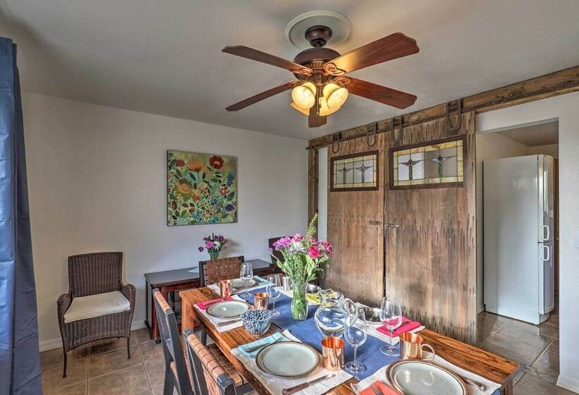 Elgin Home W/ Mountain Views ~ 3 Miles To Wineries