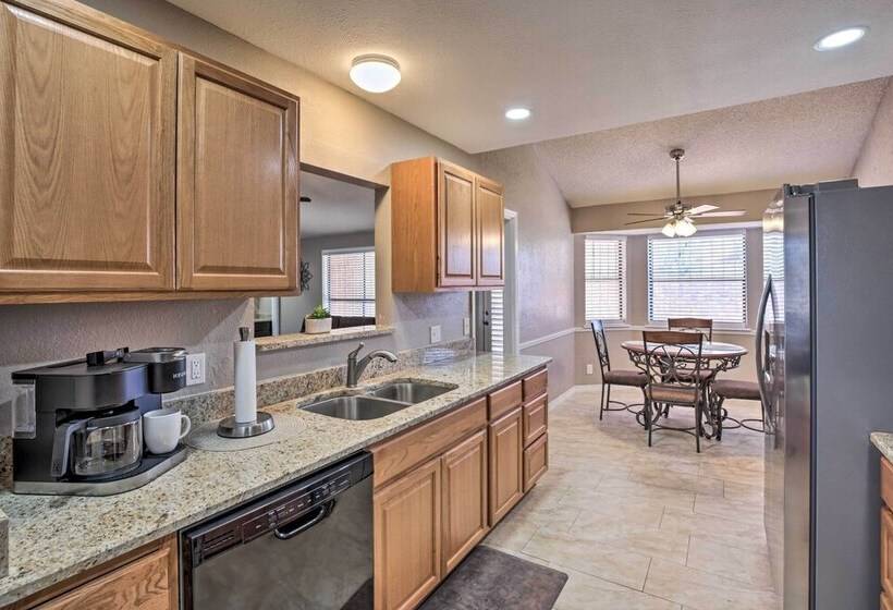 Family Friendly El Paso Abode W/ Large Yard!