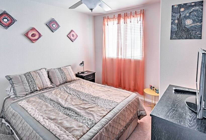 Goodyear Home W/ Pool, 2 Mi To Goodyear Ballpark