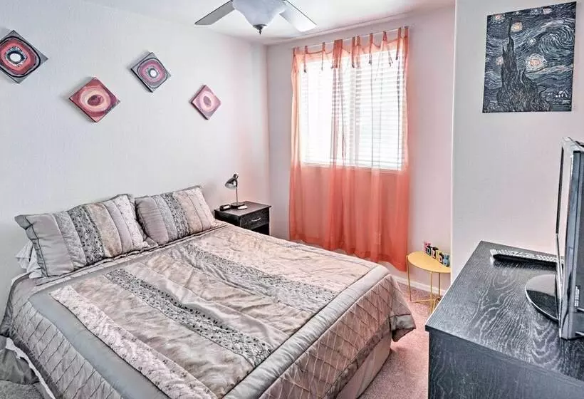 Goodyear Home W/ Pool, 2 Mi To Goodyear Ballpark