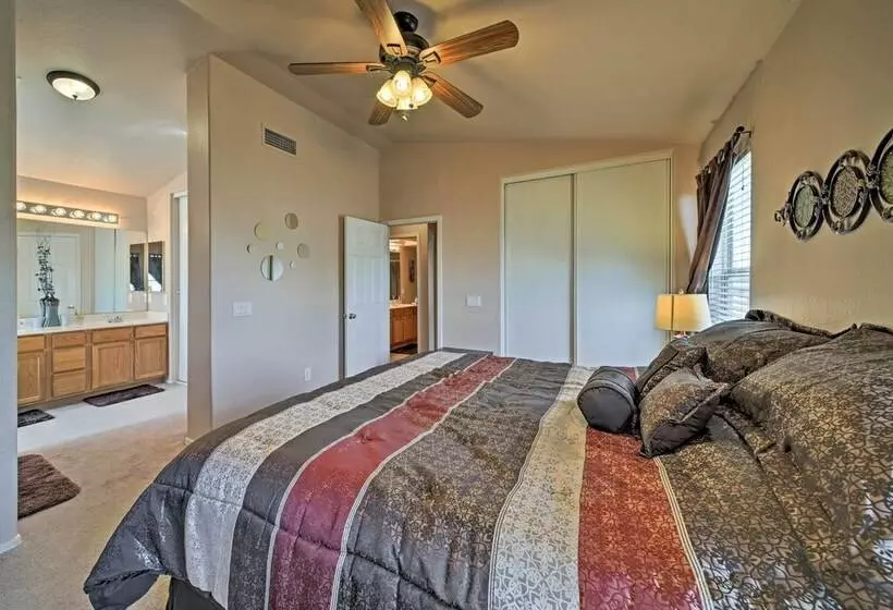 Goodyear Home W/ Pool, 2 Mi To Goodyear Ballpark