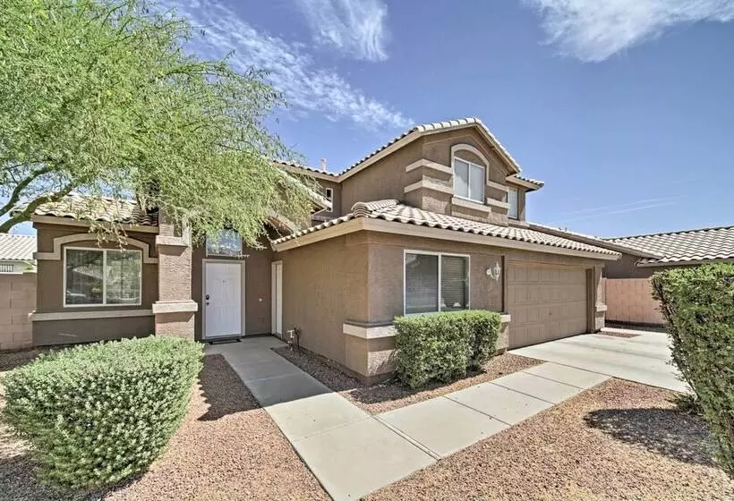 Goodyear Home W/ Pool, 2 Mi To Goodyear Ballpark