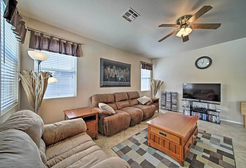 Goodyear Home W/ Pool, 2 Mi To Goodyear Ballpark