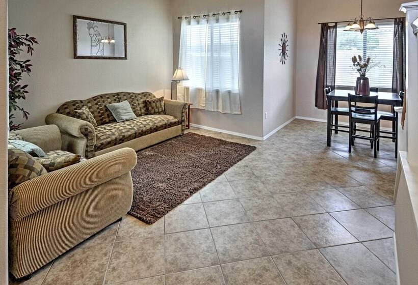 Goodyear Home W/ Pool, 2 Mi To Goodyear Ballpark