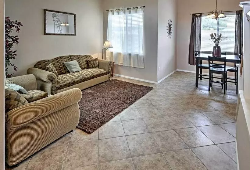 Goodyear Home W/ Pool, 2 Mi To Goodyear Ballpark