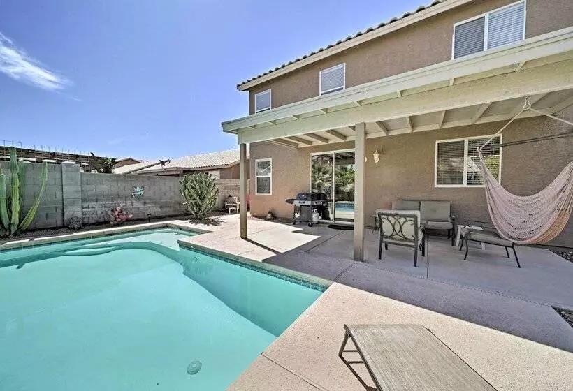 Goodyear Home W/ Pool, 2 Mi To Goodyear Ballpark