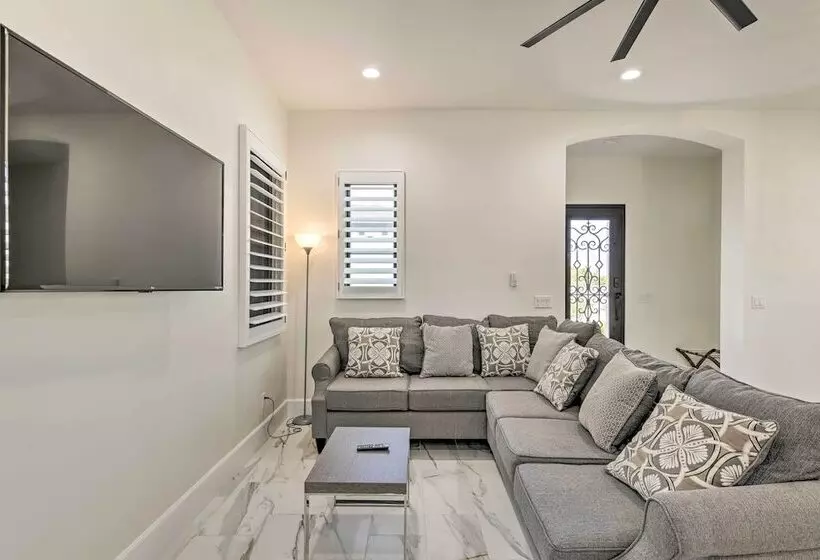 Gilbert Family Home ~ 30 Mi To Downtown Phoenix!
