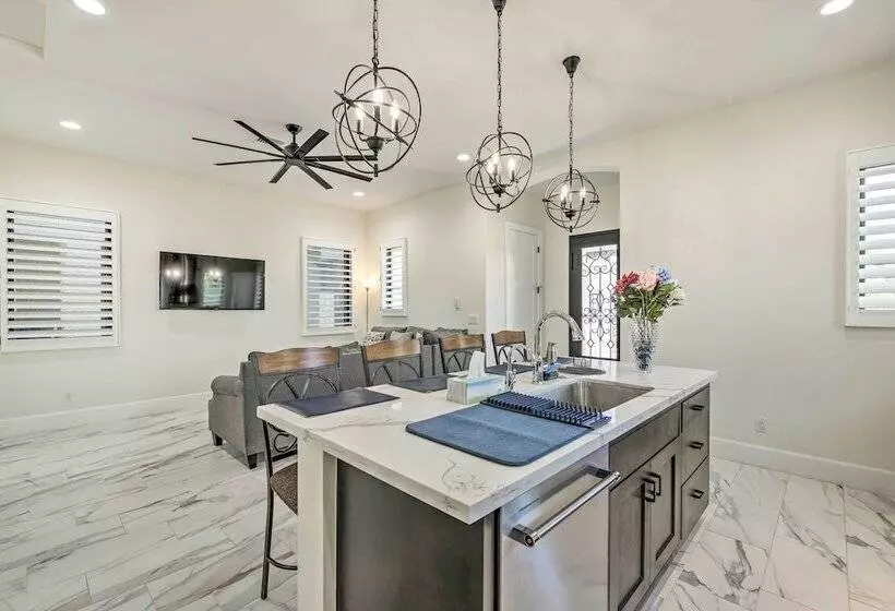 Gilbert Family Home ~ 30 Mi To Downtown Phoenix!