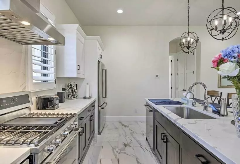Gilbert Family Home ~ 30 Mi To Downtown Phoenix!