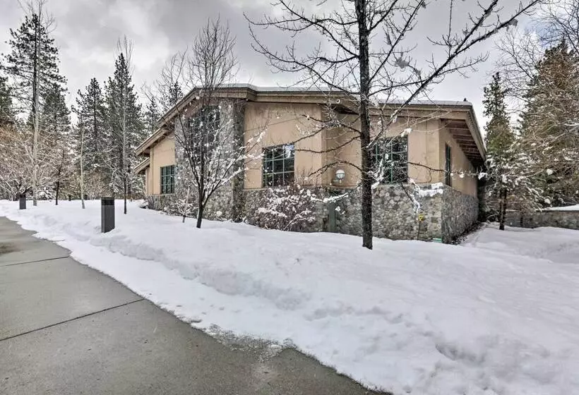 Incline Village Cabin ~ 3 Mi To Lake Tahoe!