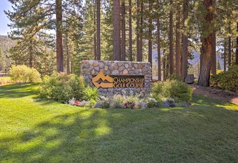 Incline Village Cabin ~ 3 Mi To Lake Tahoe!