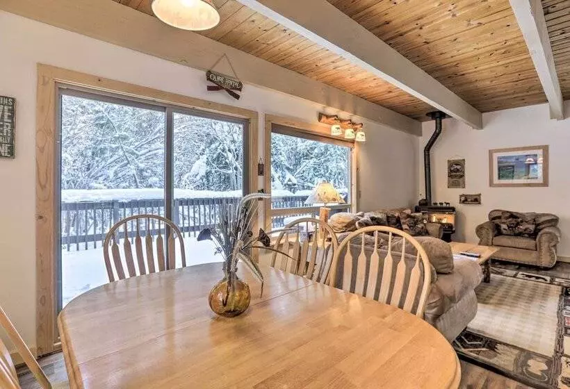Incline Village Cabin ~ 3 Mi To Lake Tahoe!