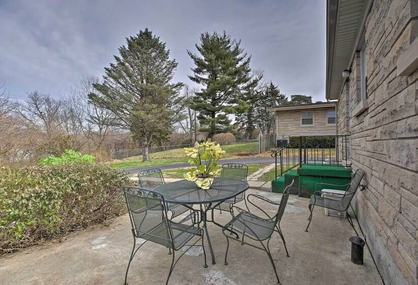 Lexington Family Home ~ 2 Miles To Uk Campus!