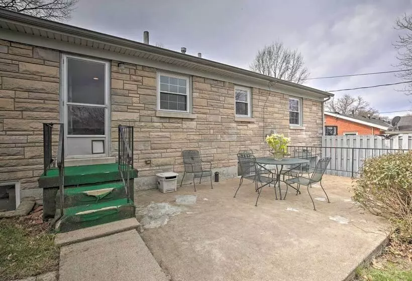 Lexington Family Home ~ 2 Miles To Uk Campus!