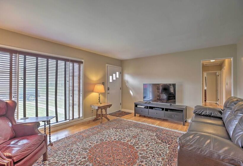 Lexington Family Home ~ 2 Miles To Uk Campus!