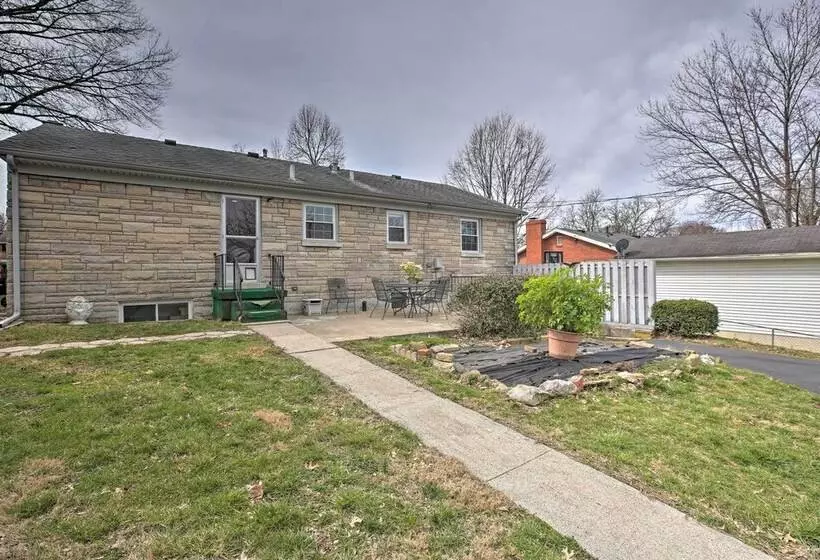 Lexington Family Home ~ 2 Miles To Uk Campus!