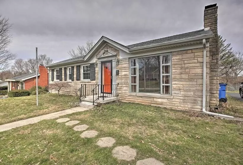 Lexington Family Home ~ 2 Miles To Uk Campus!