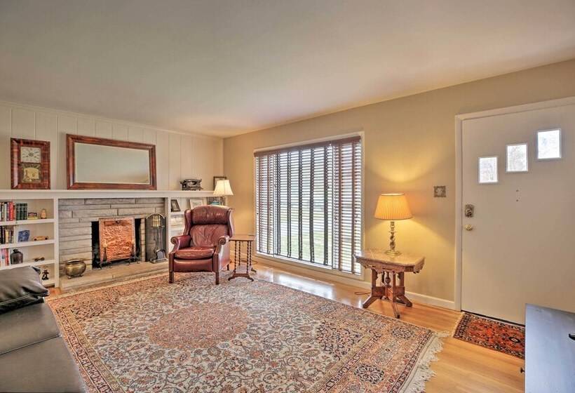 Lexington Family Home ~ 2 Miles To Uk Campus!