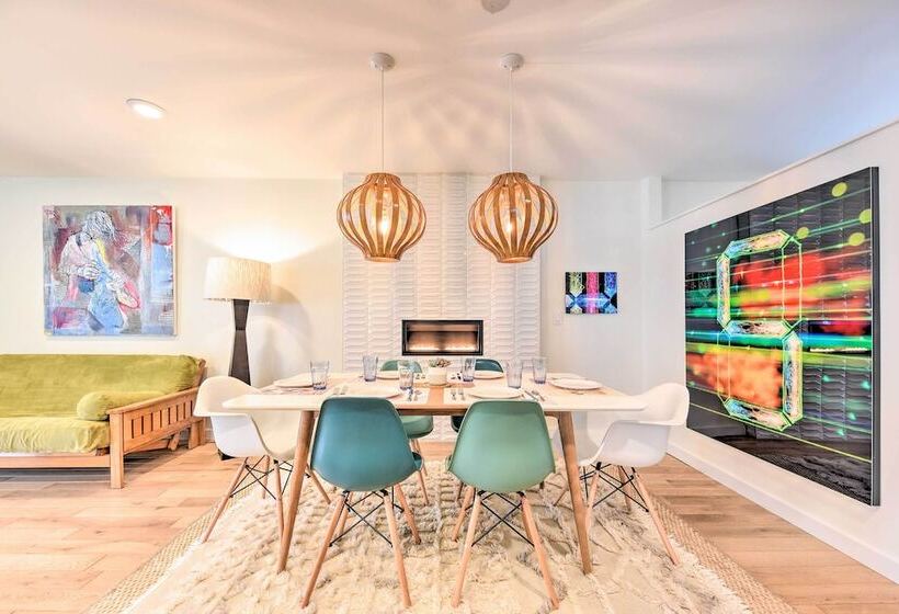 Modern Jacksonville Beach Retreat W/ Hot Tub!