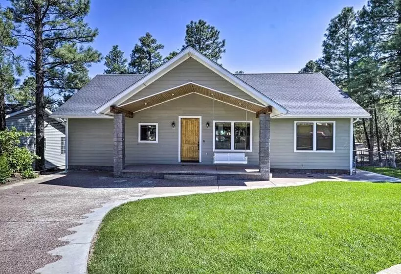 Modern Show Low Home W/ Bbq & Fire Pit!