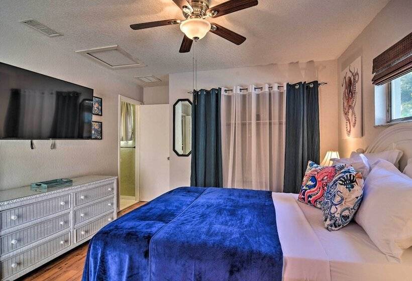 Seminole Retreat W/ Pool ~ 6 Mi To Beaches