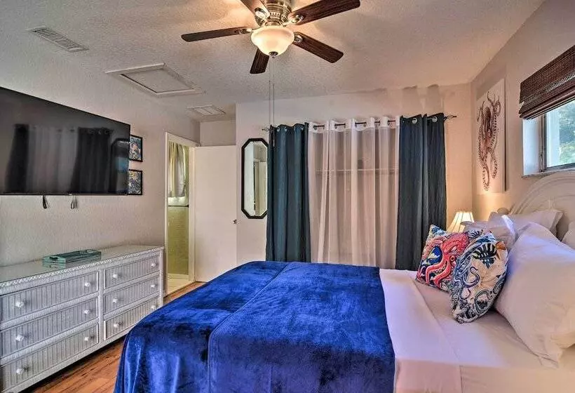 Seminole Retreat W/ Pool ~ 6 Mi To Beaches